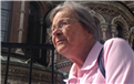 Kerze von Claudia Kellner für Ursula Kellner