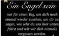 Kerze von Karin schellmoser für Sebastian Schellmoser